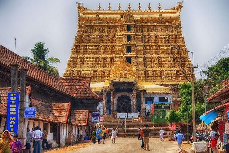 Padmanabhaswamy Temple, Thiruvananthapuram