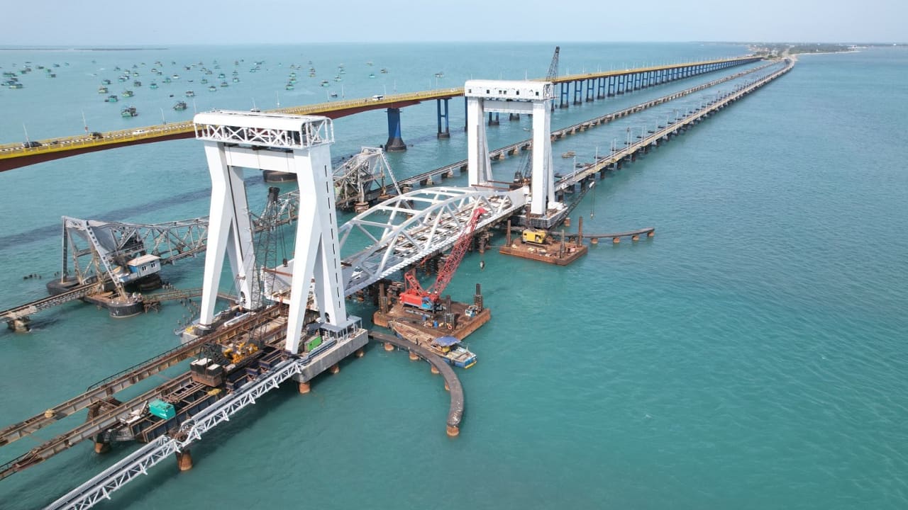 Ramanathaswamy Temple at Rameshwaram