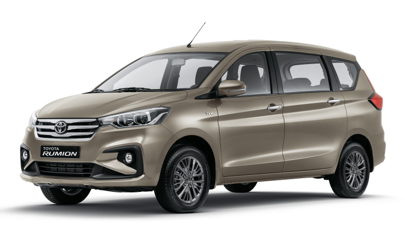 Toyota Rumian